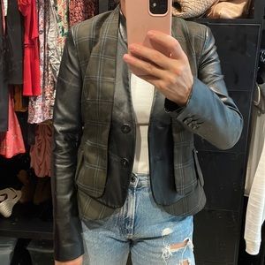 L.A.M.B blazer by Gwen Stefani sz6.